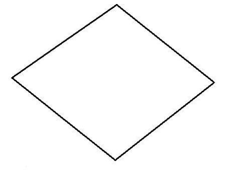 四边形有哪些四边形有哪些图片