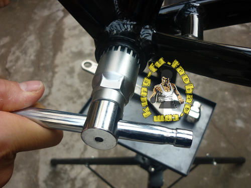 自行车中轴拆卸方法自行车中轴拆卸方法图片