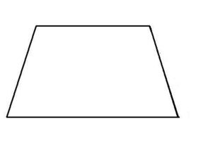 梯形的內角和是多少度梯形的內角和是多少度怎樣計算