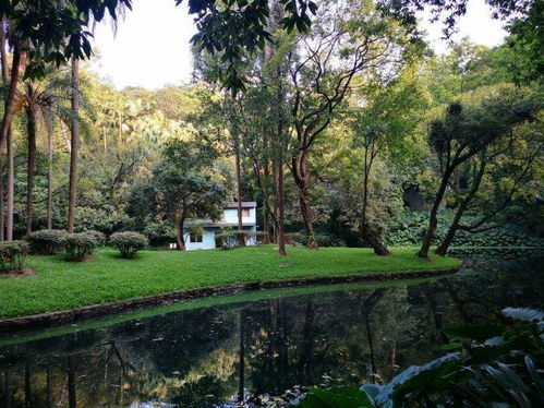 廣州十大知名公園