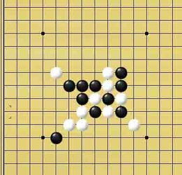 五子棋必勝開局有:浦月必勝法,花月(連花月),八卦陣,梅花陣.