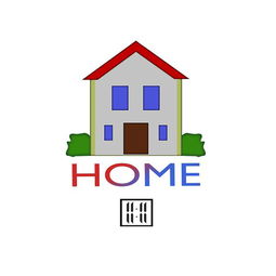 home图标白色图片