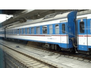 k字头火车一般为118个座位,有的部分也为112个座位,因为多了一个列车