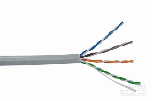 双绞线接法的标准有哪两种网线双绞线接法