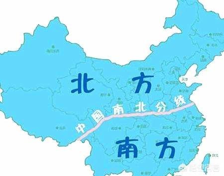 地图南北标记图片