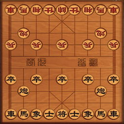 象棋規則和玩法