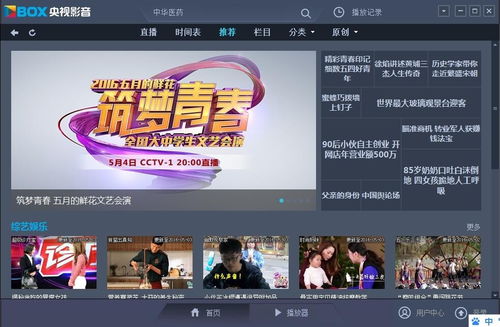 cntv网络电视手机版