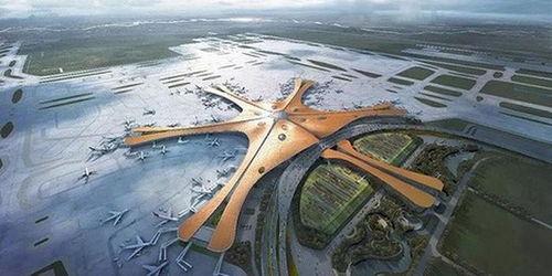 邱县建飞机场最新图片图片