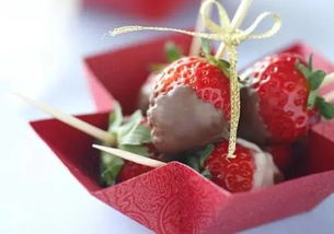 草莓巧克力香氛风车动漫