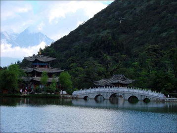 麗江黑龍潭公園,麗江黑龍潭景區門票多少錢_競價網