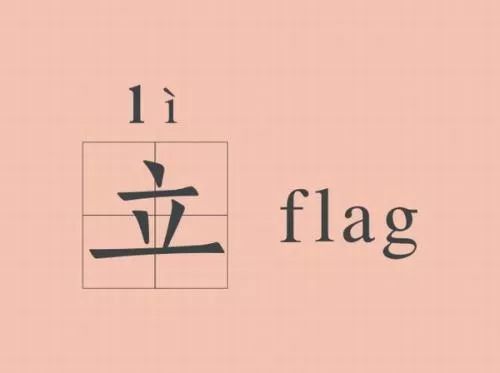 flag是什么梗?朋友圈立flag是什么意思?