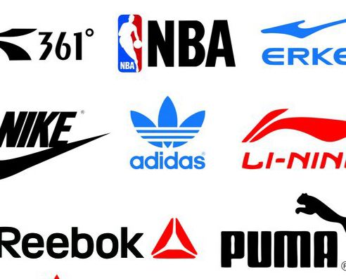 高端运动品牌排行榜前十名,高端运动品牌logo大全