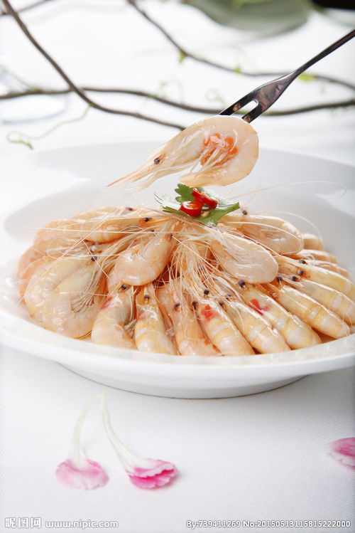 白米虾是淡水虾还是海虾,白米虾的做法