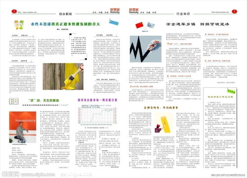 企业报纸投稿