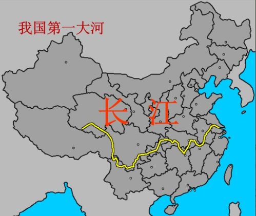 长江以北有哪些省份?