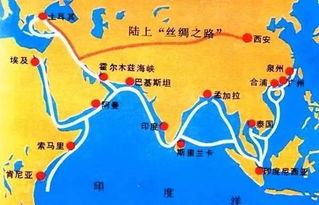 陆上丝绸之路的起点是中国古代哪个城市?