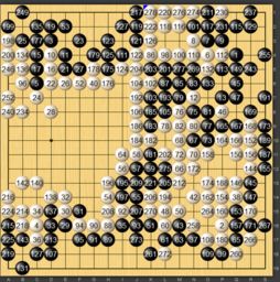 中国围棋基本规则及运用(2)