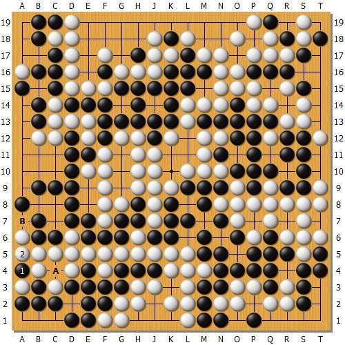 关于围棋规则的疑问