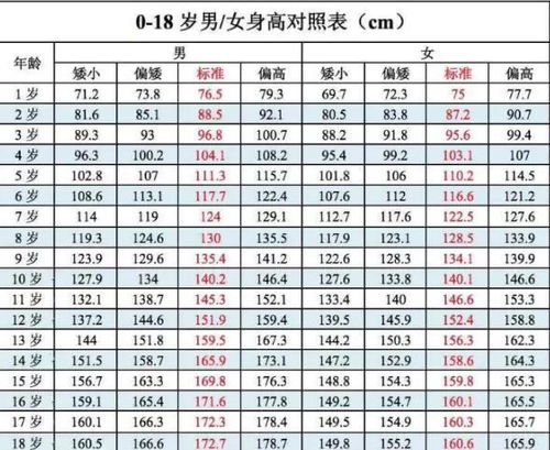 周岁虚岁对照表图片