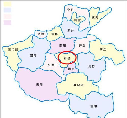 河南省地圖各市縣高清地圖,河南省地圖各市縣高清地圖圖例_競價網