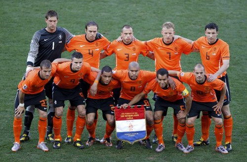 荷兰队2022世界杯阵容