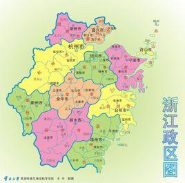 1,华东包括六省一市:山东,江苏,浙江,安徽,福建,江西,上海市.