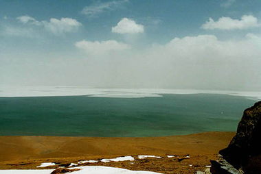 扎陵湖景区,扎陵湖鄂陵湖景区封闭公告